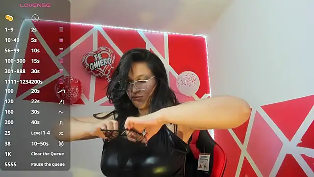 abril onnel online show from 02.13.26