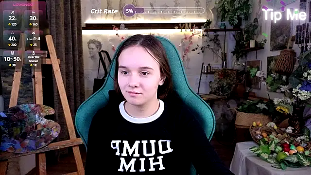 MelissaTravel online show from 04.12.26