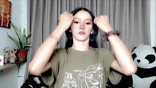 SweetcockAsian online show from 03.18.26