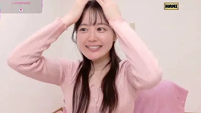 hani-chan online show from 04.04.26