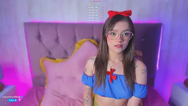 alyy cut3 online show from 02.25.26