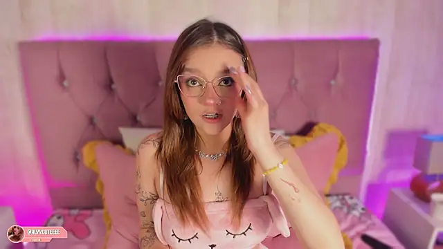 alyy cut3 online show from 04.16.26