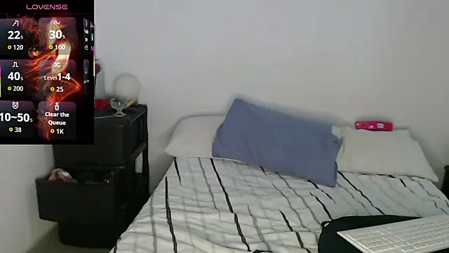 AuraFuego online show from 04.05.26