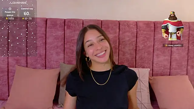 Mayleeth online show from 03.26.26