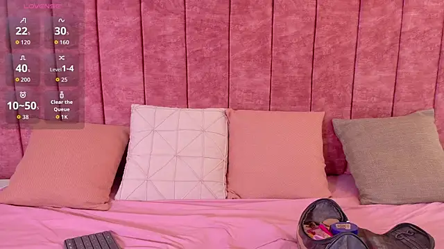 Mayleeth online show from 04.05.26