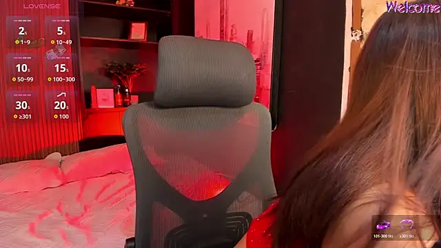 SalomeeHott  online show from 02.14.26