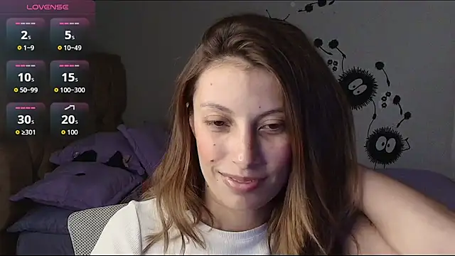 Sweet moon v  online show from 03.14.26