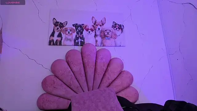 Violett hott  online show from 01.07.26