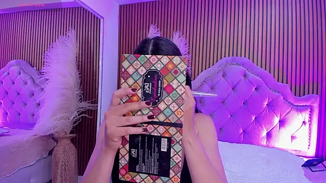 Violett hott  online show from 01.19.26