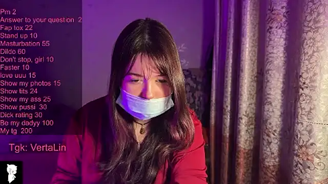 VertaLin online show from 01.16.26