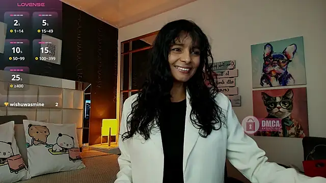 gaby jazmin online show from 03.21.26