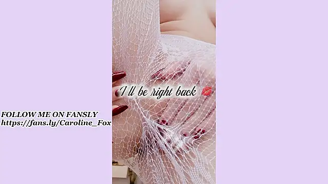 Snapshot of Caroline_F0x chatting on 01.16.26 Caroline F0x online show from 01.16.26