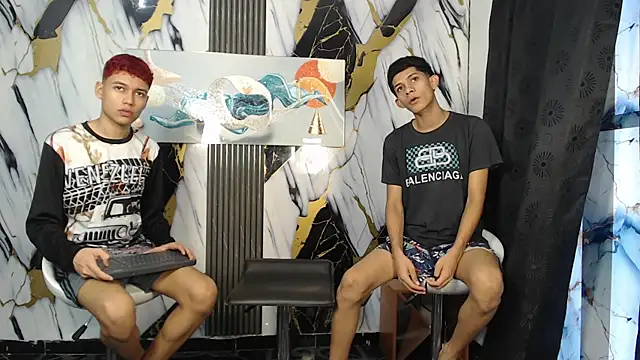 AVENGER BOYS2026 online show from 05.11.26