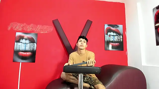AVENGER BOYS2026 online show from 05.23.26