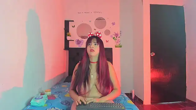 Ecstasy2dirty69 online show from 02.21.26