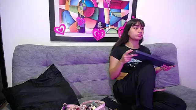 shy nanami online show from 02.09.26