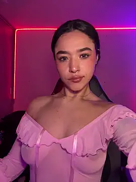 crystal dlun online show from 01.16.26