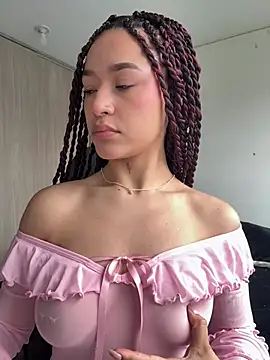 crystal dlun online show from 02.24.26