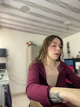 NatalyPinky online show from 03.25.26