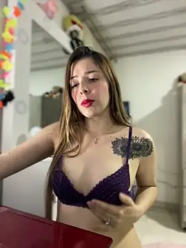 NatalyPinky online show from 04.12.26