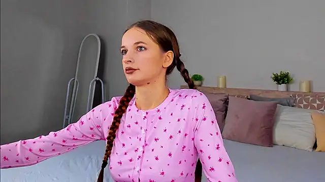 Alicia Adammss online show from 01.08.26