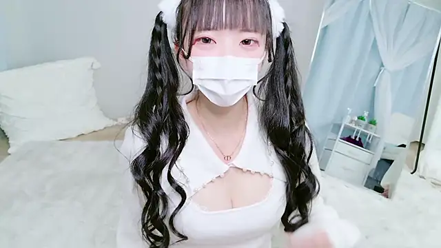 Snapshot of Nonn_chan chatting on 02.19.26 Nonn chan online show from 02.19.26