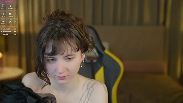 Snapshot of Orly_flame chatting on 03.31.26 Orly flame online show from 03.31.26