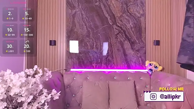 Allison Parker1  online show from 02.17.26