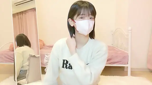 Snapshot of yuruchan_ chatting on 02.06.26 yuruchan online show from 02.06.26