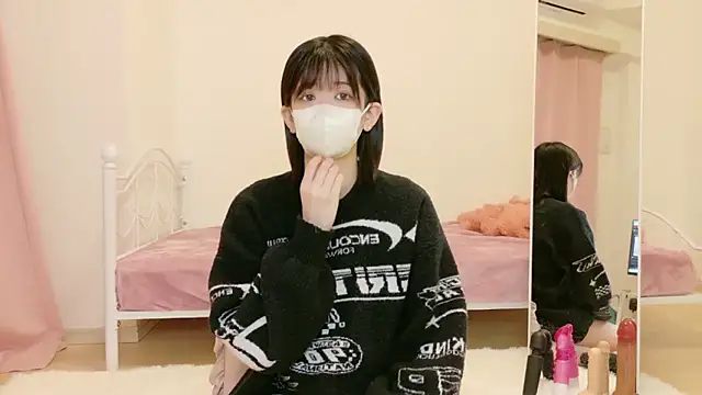 Snapshot of yuruchan_ chatting on 02.22.26 yuruchan online show from 02.22.26