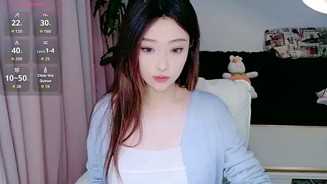 sufei1 online show from 04.18.26