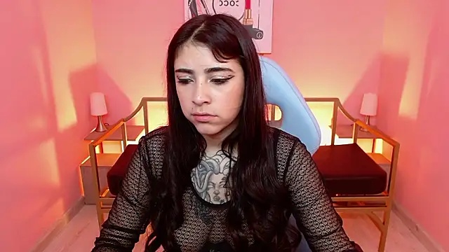 Snapshot of Adri_gomez_x chatting on 01.15.26 Adri gomez x online show from 01.15.26