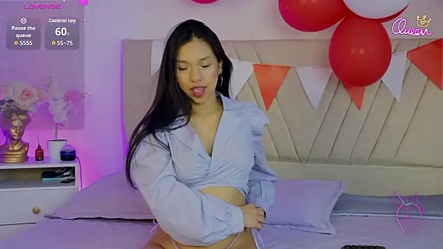 DulceRouss  online show from 03.04.26