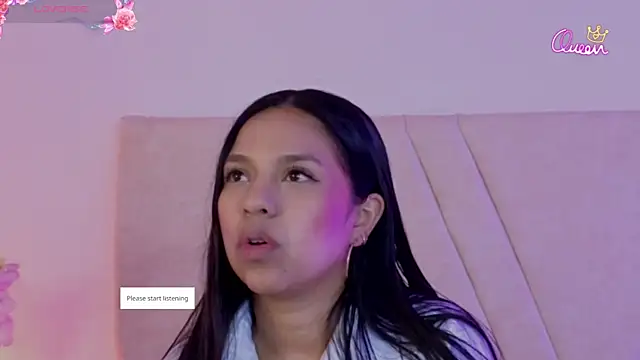 DulceRouss  online show from 04.08.26