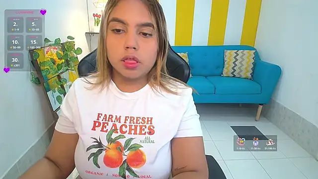 esmeralda cuisman online show from 02.19.26