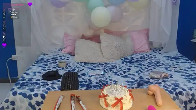 esmeralda cuisman online show from 03.01.26