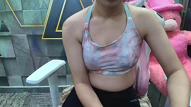 NymphoIsLive online show from 02.10.26