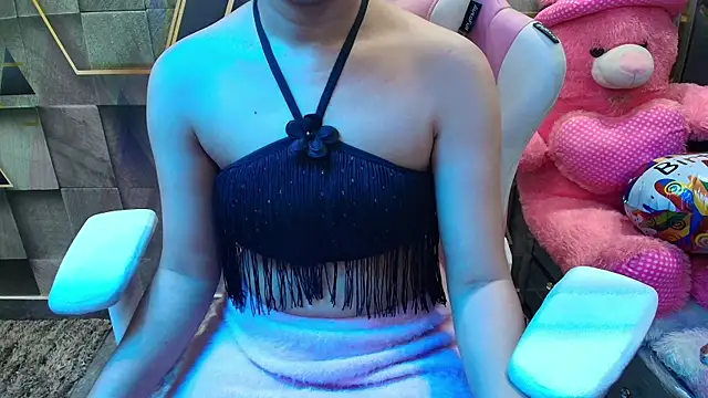 NymphoIsLive online show from 04.10.26