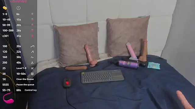 Snapshot of Chaotic_star chatting on 01.15.26 Chaotic star online show from 01.15.26