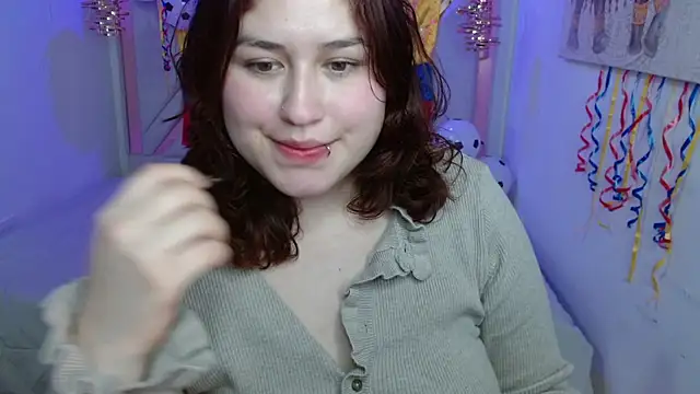 Snapshot of azul_veraa chatting on 06.22.26 azul veraa online show from 06.22.26