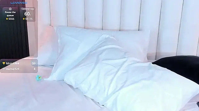 Snapshot of FireDollx chatting on 02.03.26 FireDollx online show from 02.03.26