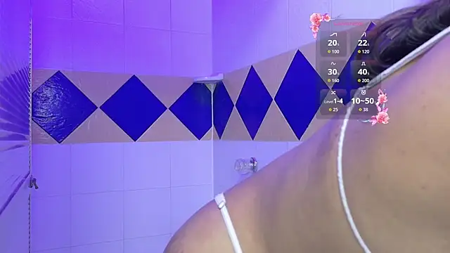 dalia-saenz online show from 02.18.26