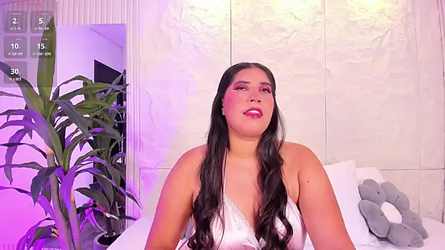 LunaKarther online show from 04.12.26