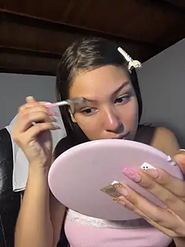 Snapshot of Kitty20205 chatting on 04.26.26 Kitty20205 online show from 04.26.26