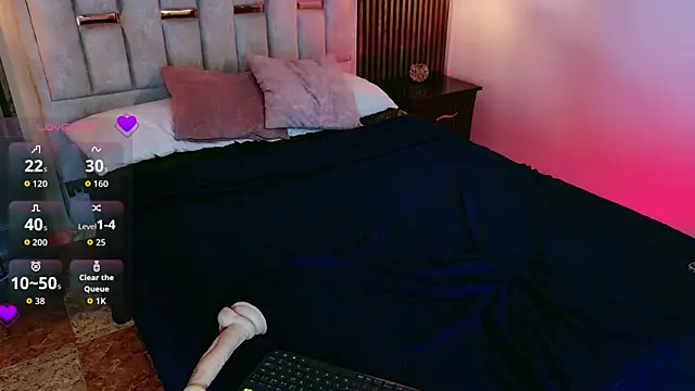 scarlettt ss online show from 02.22.26