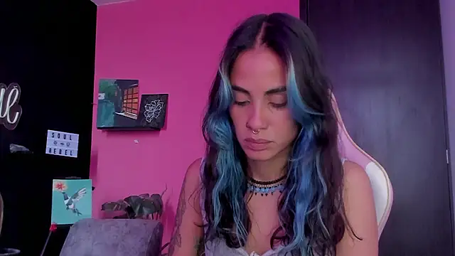 azula lillet online show from 03.12.26