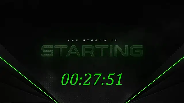 DeanonCam online show from 03.27.26