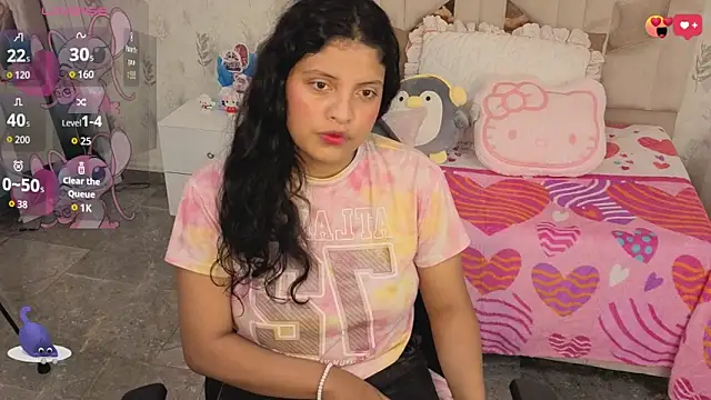 TATTI TAY online show from 03.22.26