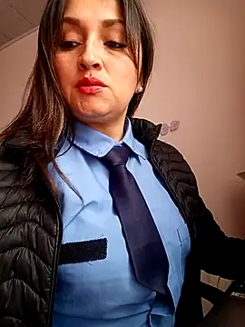 Alejandra N online show from 02.16.26