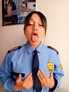 Alejandra N online show from 03.02.26